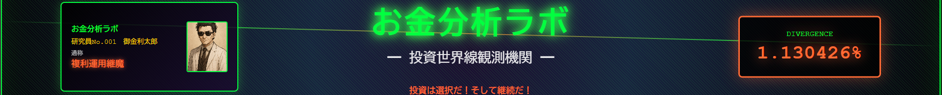 お金分析ラボ